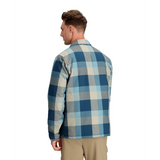 The North Face Men's Afterburner Insulated Flannel 2025