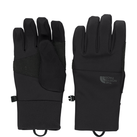 The North Face Men's Apex Insulated ETIP Glove 2025-Outerwear Accessories-L-TNF Black-Kunstadt Sports