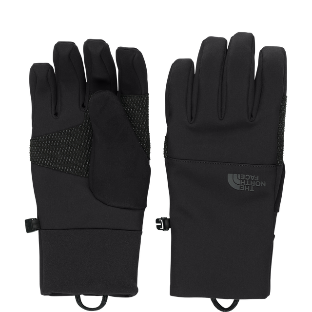 The North Face Men's Apex Insulated ETIP Glove 2025-Outerwear Accessories-L-TNF Black-Kunstadt Sports