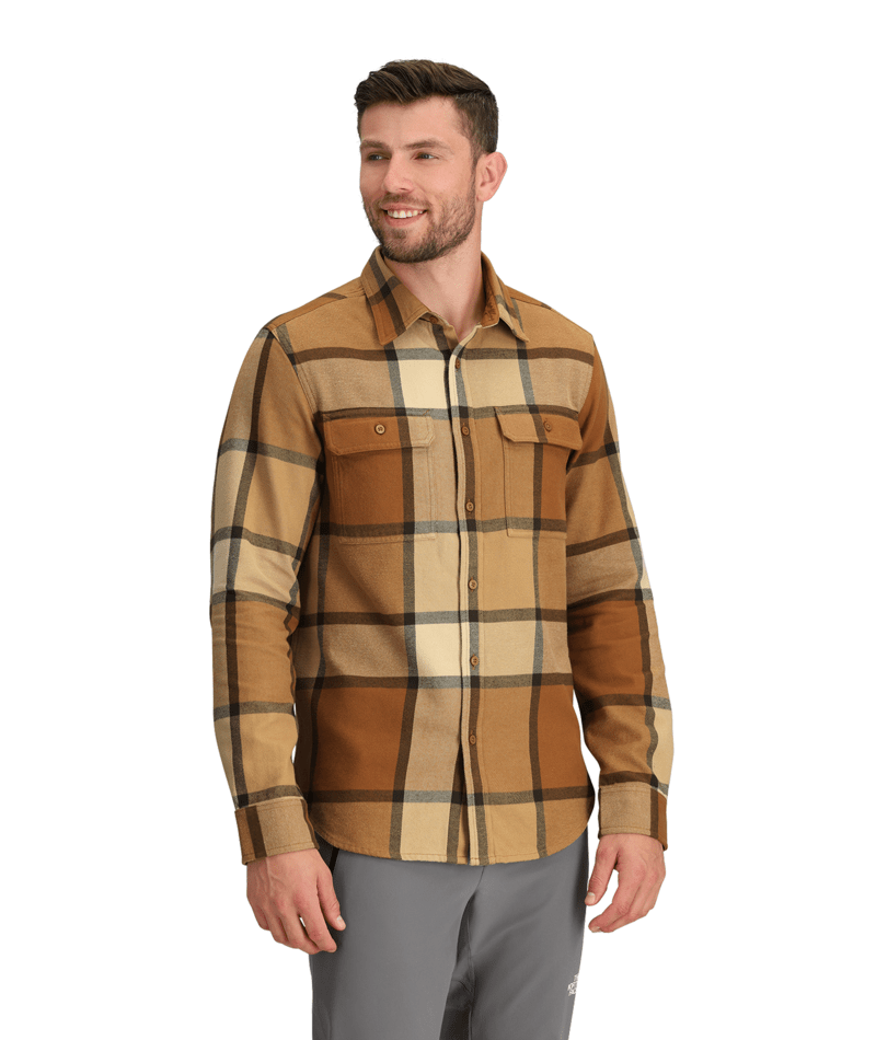 The North Face Men's Arroyo Flannel Shirt 2025