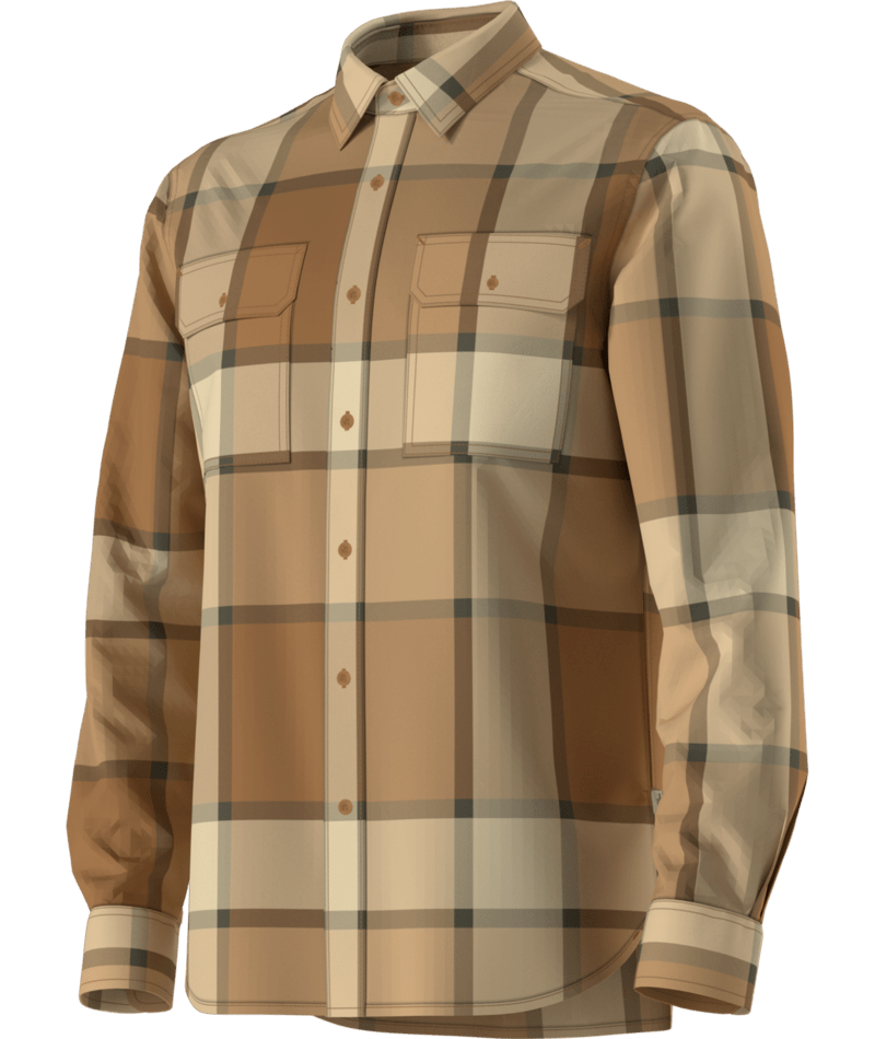 The North Face Men's Arroyo Flannel Shirt 2025