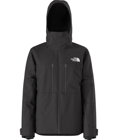 The North Face Men's Chakal Jacket 2025-Snowboard/Ski Clothing-L-Lichen Gold/Forest Olive-Kunstadt Sports