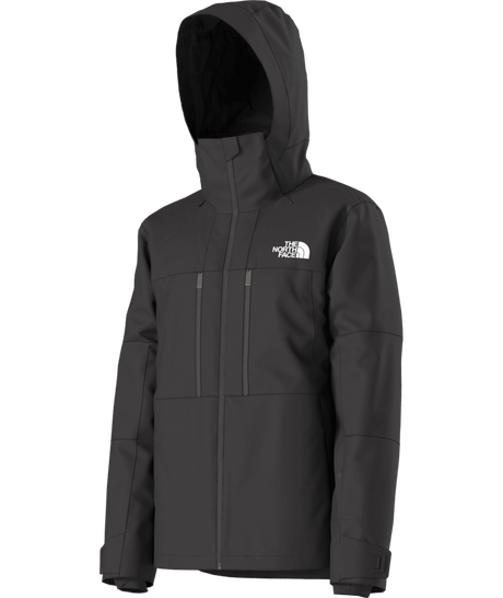 The North Face Men's Chakal Jacket 2025-Snowboard/Ski Clothing-L-TNF Black-Kunstadt Sports