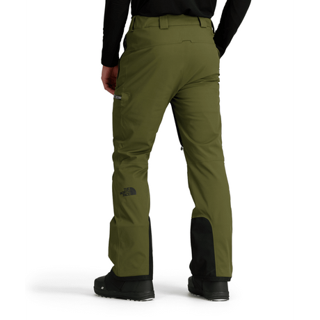 The North Face Men's Chakal Pant 2025-Snowboard/Ski Clothing-L REG-Forest Olive-Kunstadt Sports