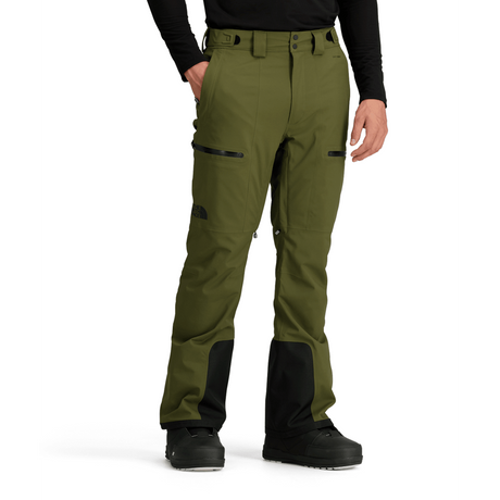 The North Face Men's Chakal Pant 2025-Snowboard/Ski Clothing-L REG-Forest Olive-Kunstadt Sports