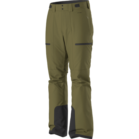 The North Face Men's Chakal Pant 2025-Snowboard/Ski Clothing-L REG-Forest Olive-Kunstadt Sports