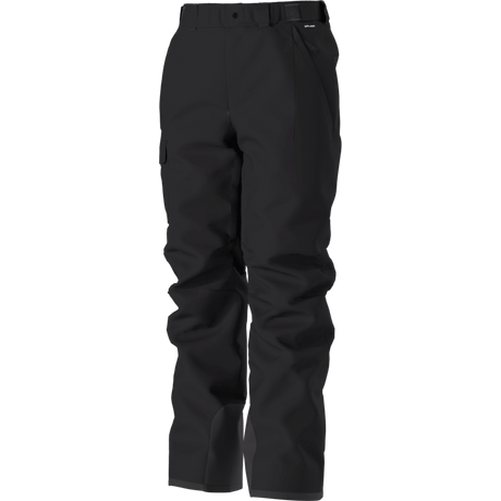 The North Face Men's Freedom Insulated Pant 2025-Snowboard/Ski Clothing-L REG-TNF Black-Npf-Kunstadt Sports