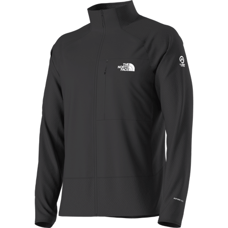 The North Face Men's Futurefleece Hybrid Jacket 2025-Snowboard/Ski Clothing-L-TNF Black-Kunstadt Sports