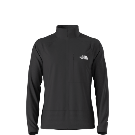 The North Face Men's Futurefleece Hybrid Jacket 2025-Snowboard/Ski Clothing-L-TNF Black-Kunstadt Sports