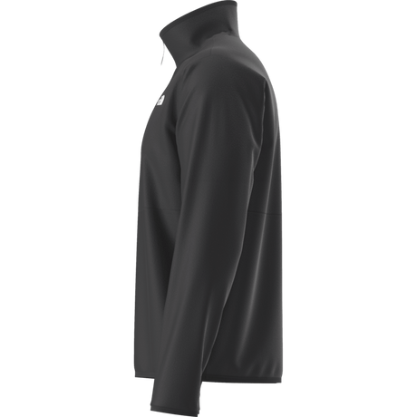 The North Face Men's Glacier Fleece 1/2 Zip 2025-Snowboard/Ski Clothing-L-TNF Black-Kunstadt Sports