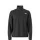 The North Face Men's Glacier Fleece 1/2 Zip 2025-Snowboard/Ski Clothing-L-TNF Black-Kunstadt Sports