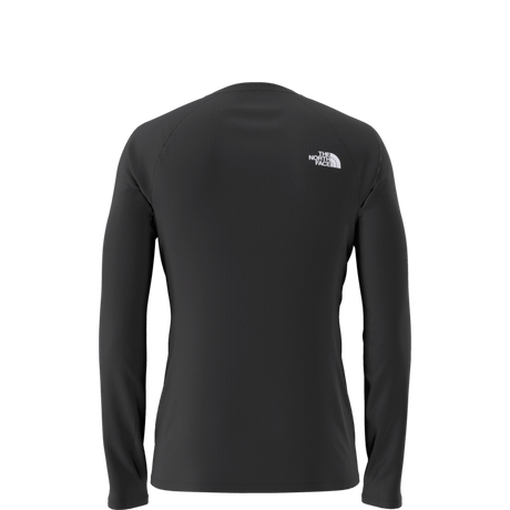 The North Face Men's Summit Pro 120 Crew 2025-Snowboard/Ski Clothing-L-TNF Black-Kunstadt Sports