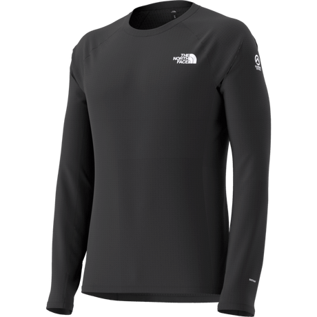 The North Face Men's Summit Pro 120 Crew 2025-Snowboard/Ski Clothing-L-TNF Black-Kunstadt Sports