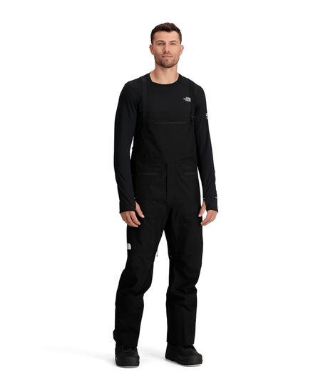 The North Face Men's Summit Verbier GTX Bib Pant 2025-Snowboard/Ski Clothing-L REG-TNF Black-Kunstadt Sports