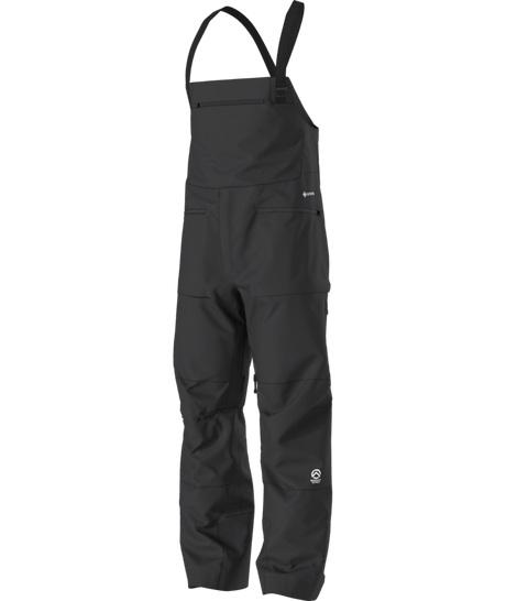 The North Face Men's Summit Verbier GTX Bib Pant 2025-Snowboard/Ski Clothing-L REG-TNF Black-Kunstadt Sports