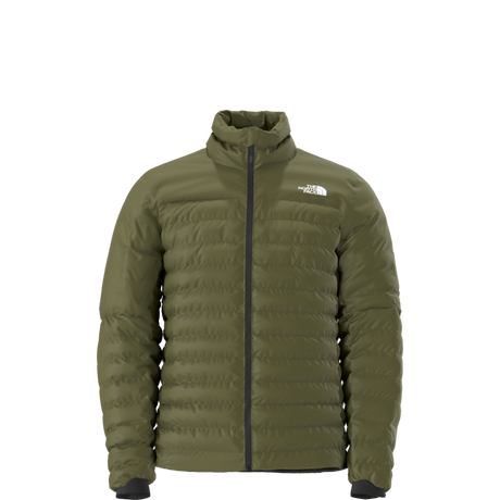 The North Face Men's Terra Peak Jacket 2025-Snowboard/Ski Clothing-L-Forest Olive-Kunstadt Sports