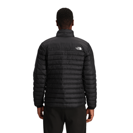 The North Face Men's Terra Peak Jacket 2025-Snowboard/Ski Clothing-L-TNF Black-Kunstadt Sports