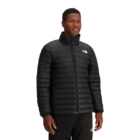 The North Face Men's Terra Peak Jacket 2025-Snowboard/Ski Clothing-L-TNF Black-Kunstadt Sports