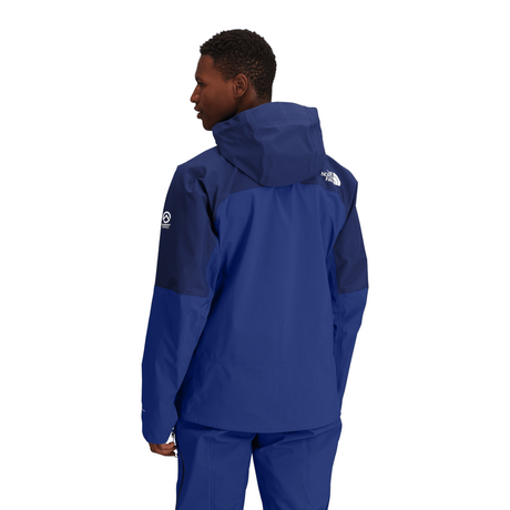 The North Face Men's Torre Egger Futurelight Jacket 2025-Snowboard/Ski Clothing-L-TNF Blue/Eagle-Kunstadt Sports