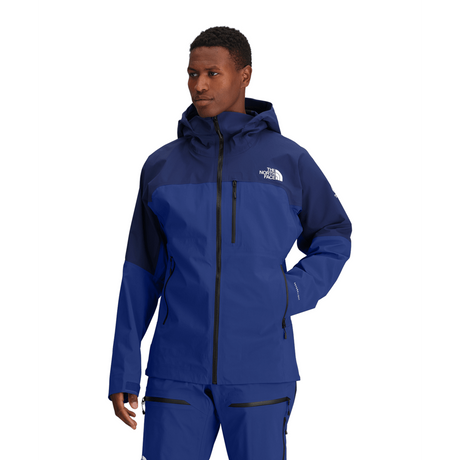 The North Face Men's Torre Egger Futurelight Jacket 2025-Snowboard/Ski Clothing-L-TNF Blue/Eagle-Kunstadt Sports