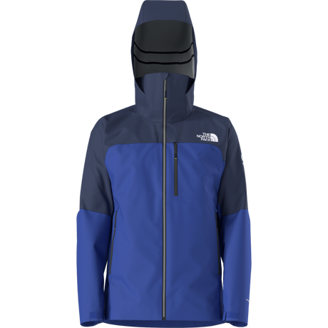 The North Face Men's Torre Egger Futurelight Jacket 2025-Snowboard/Ski Clothing-L-TNF Blue/Eagle-Kunstadt Sports