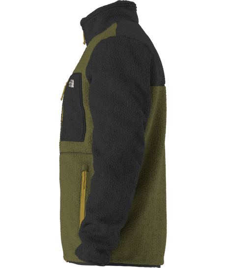 The North Face Men's Yumiori Full Zip 2025-Snowboard/Ski Clothing-L-Forest Olive/TNF Black-Kunstadt Sports