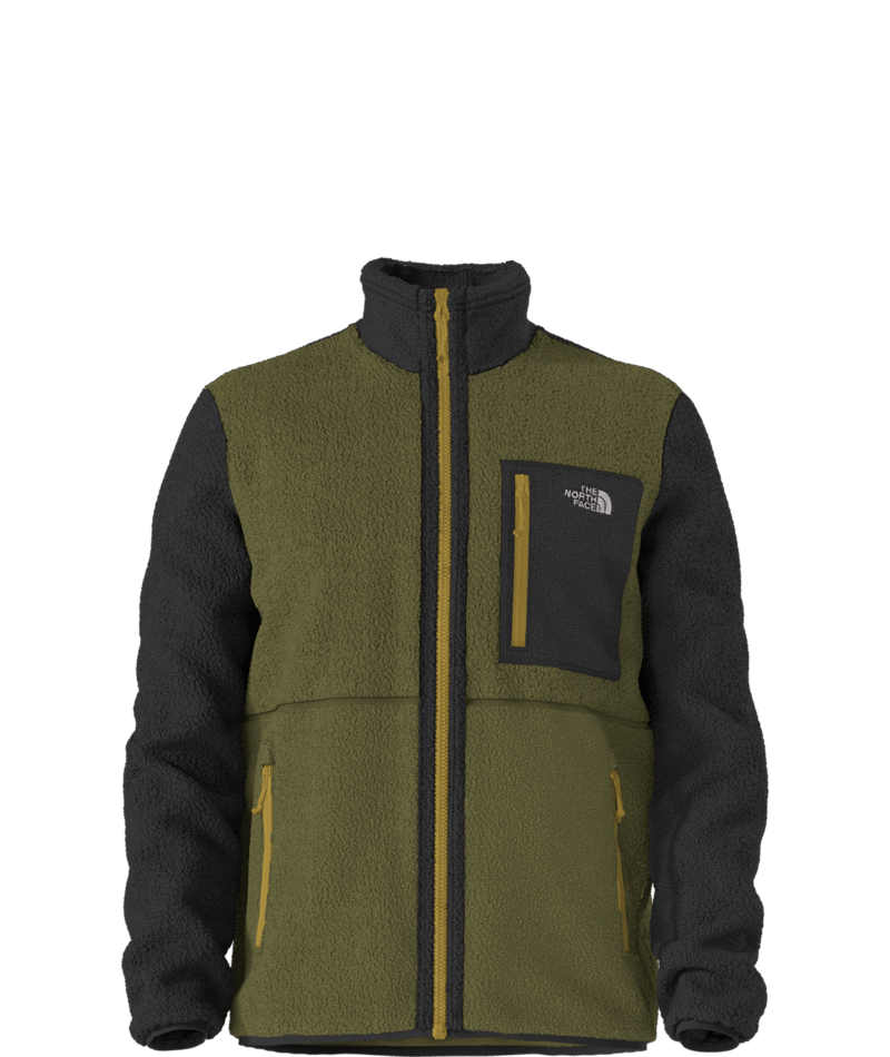 Veste zippée Yumiori pour homme de The North Face 2025