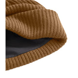 The North Face Unisex Salty Lined Beanie 2025-Outerwear Accessories-One Size-Utility Brown-Kunstadt Sports