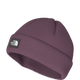 The North Face Unisex Salty Lined Beanie 2025-Outerwear Accessories-One Size-Midnight Mauve-Kunstadt Sports