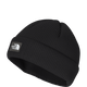 The North Face Unisex Salty Lined Beanie 2025-Outerwear Accessories-One Size-TNF Black-Kunstadt Sports