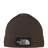 The North Face Unisex TNF Logo Box Cuf Beanie 2025-Outerwear Accessories-One Size-Smokey Brown-Kunstadt Sports