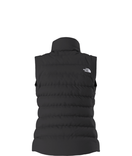 The North Face Women's Aconcagua 3 Vest 2025-Snowboard/Ski Clothing-L-TNF Black-Npf-Kunstadt Sports