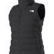 The North Face Women's Aconcagua 3 Vest 2025-Snowboard/Ski Clothing-L-TNF Black-Npf-Kunstadt Sports