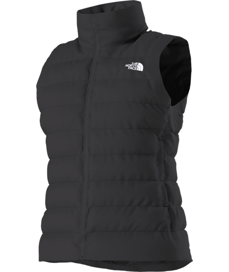 The North Face Women's Aconcagua 3 Vest 2025-Snowboard/Ski Clothing-L-TNF Black-Npf-Kunstadt Sports