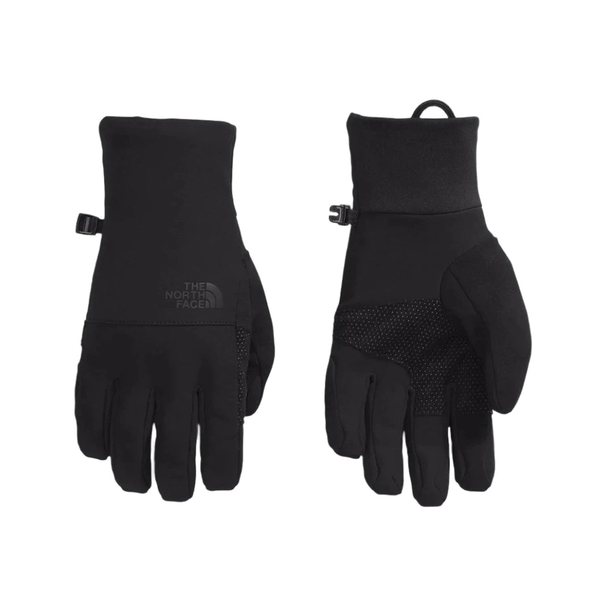 The North Face Women's Apex Insulated ETIP Glove 2025-Outerwear Accessories-TNF Black-L-Kunstadt Sports