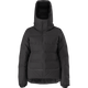 The North Face Women's Cirque Down Jacket 2025-Snowboard/Ski Clothing-L-TNF Black-Kunstadt Sports