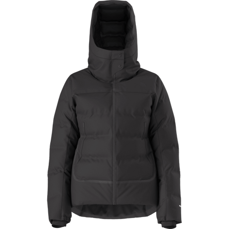 The North Face Women's Cirque Down Jacket 2025-Snowboard/Ski Clothing-L-TNF Black-Kunstadt Sports