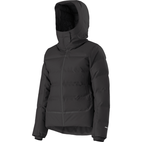 The North Face Women's Cirque Down Jacket 2025-Snowboard/Ski Clothing-L-TNF Black-Kunstadt Sports