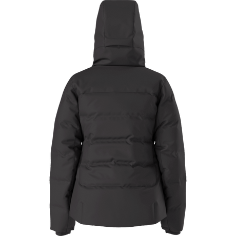 The North Face Women's Cirque Down Jacket 2025-Snowboard/Ski Clothing-L-TNF Black-Kunstadt Sports