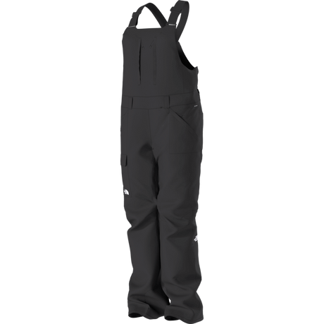 The North Face Women's Freedom Insulated Bib Pant 2025-Snowboard/Ski Clothing-L REG-TNF Black-Npf-Kunstadt Sports