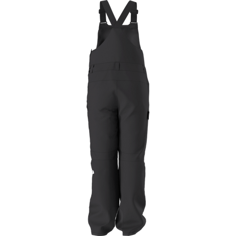 The North Face Women's Freedom Insulated Bib Pant 2025-Snowboard/Ski Clothing-L REG-TNF Black-Npf-Kunstadt Sports