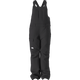 The North Face Women's Freedom Insulated Bib Pant 2025-Snowboard/Ski Clothing-L REG-TNF Black-Npf-Kunstadt Sports