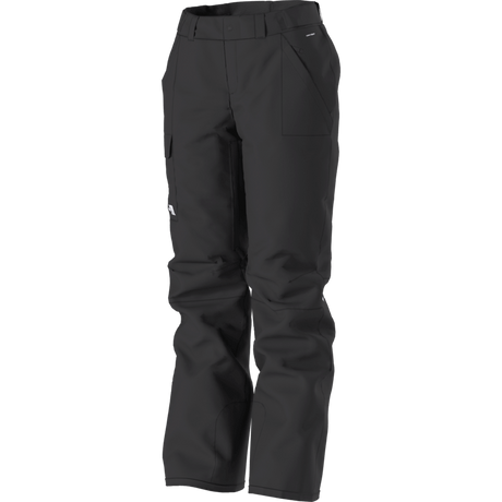 The North Face Women's Freedom Insulated Pant 2025-Snowboard/Ski Clothing-L REG-TNF Black-Npf-Kunstadt Sports