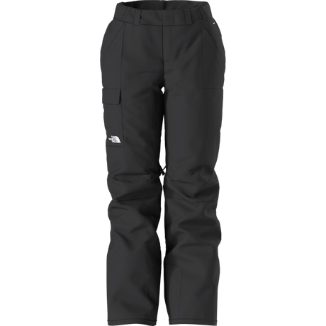 The North Face Women's Freedom Insulated Pant 2025-Snowboard/Ski Clothing-L REG-TNF Black-Npf-Kunstadt Sports