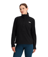 Polaire à boutons-pression Glacier 1/2 pour femme The North Face 2025