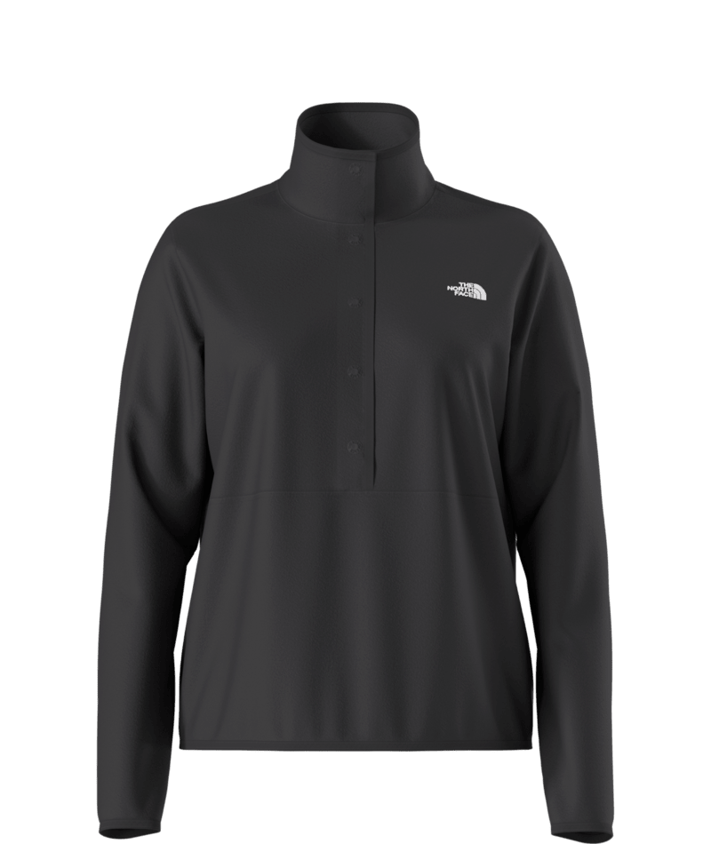 Polaire à boutons-pression Glacier 1/2 pour femme The North Face 2025