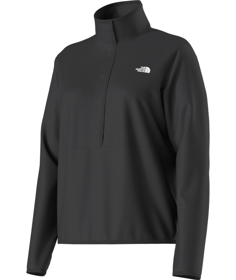 Polaire à boutons-pression Glacier 1/2 pour femme The North Face 2025