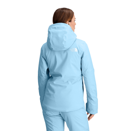 The North Face Women's Lenado Jacket 2025-Snowboard/Ski Clothing-L-Cornflower-Kunstadt Sports