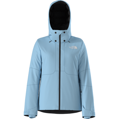 The North Face Women's Lenado Jacket 2025-Snowboard/Ski Clothing-L-Cornflower-Kunstadt Sports