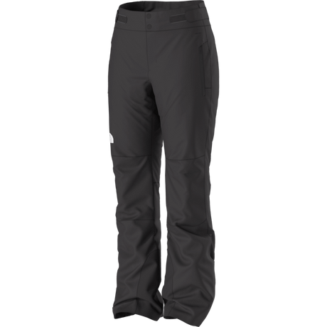 The North Face Women's Lenado Pant 2025-Snowboard/Ski Clothing-L REG-TNF Black-Kunstadt Sports